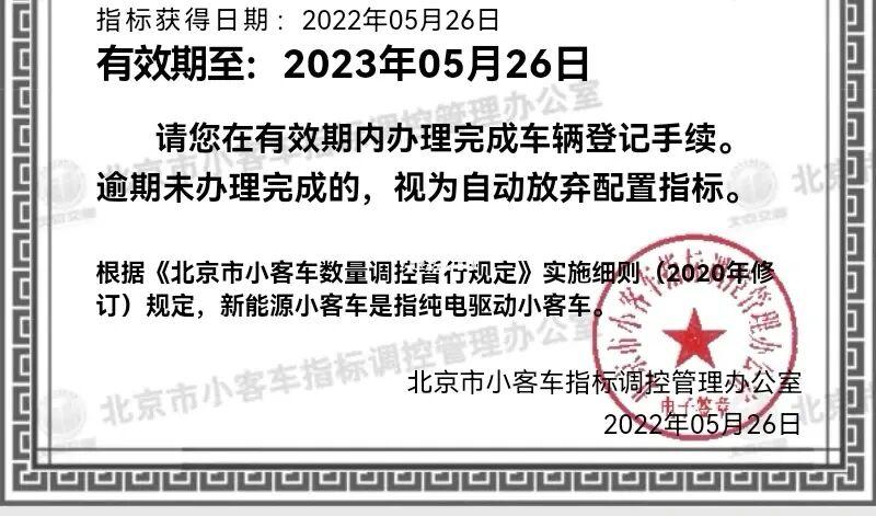 2025年新能源指标租赁价格——京牌办理流程+步骤+具体事宜