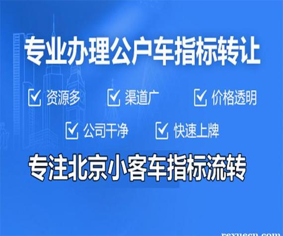 一个北京租车牌1年多少钱2025已更新最新指标-车牌政策