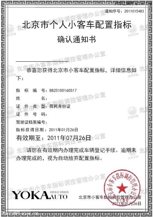 2025年京牌指标新成交价-京牌政策解读+京牌过户指南