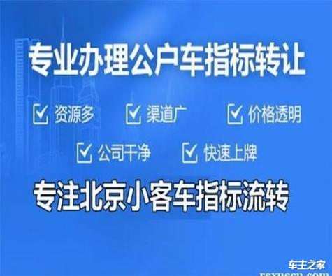 2025年北京租新能源车牌中介价格,如何选择车牌租赁公司？